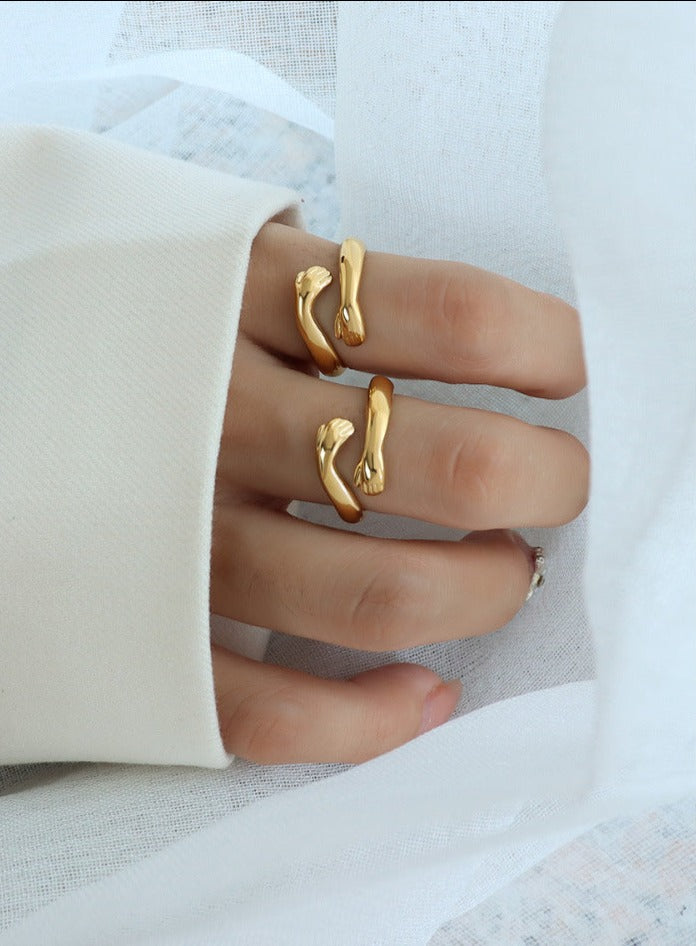 Eugene Hug Me Ring Waterproof
