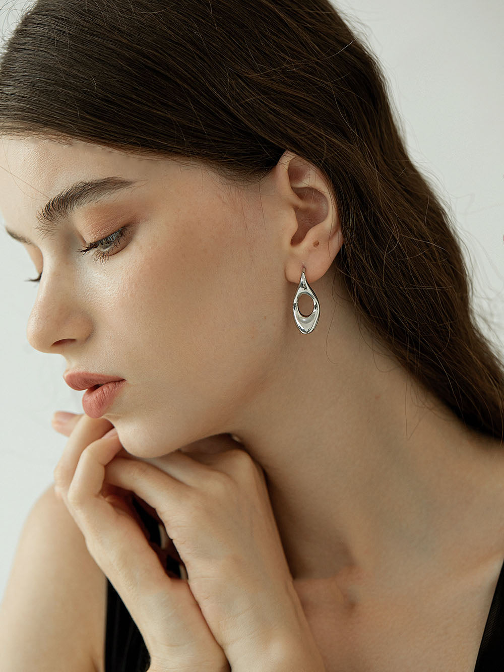 Aretes contemporáneos Gry