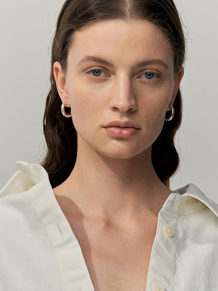 Minimalist Essentials Mini Thick Hoop