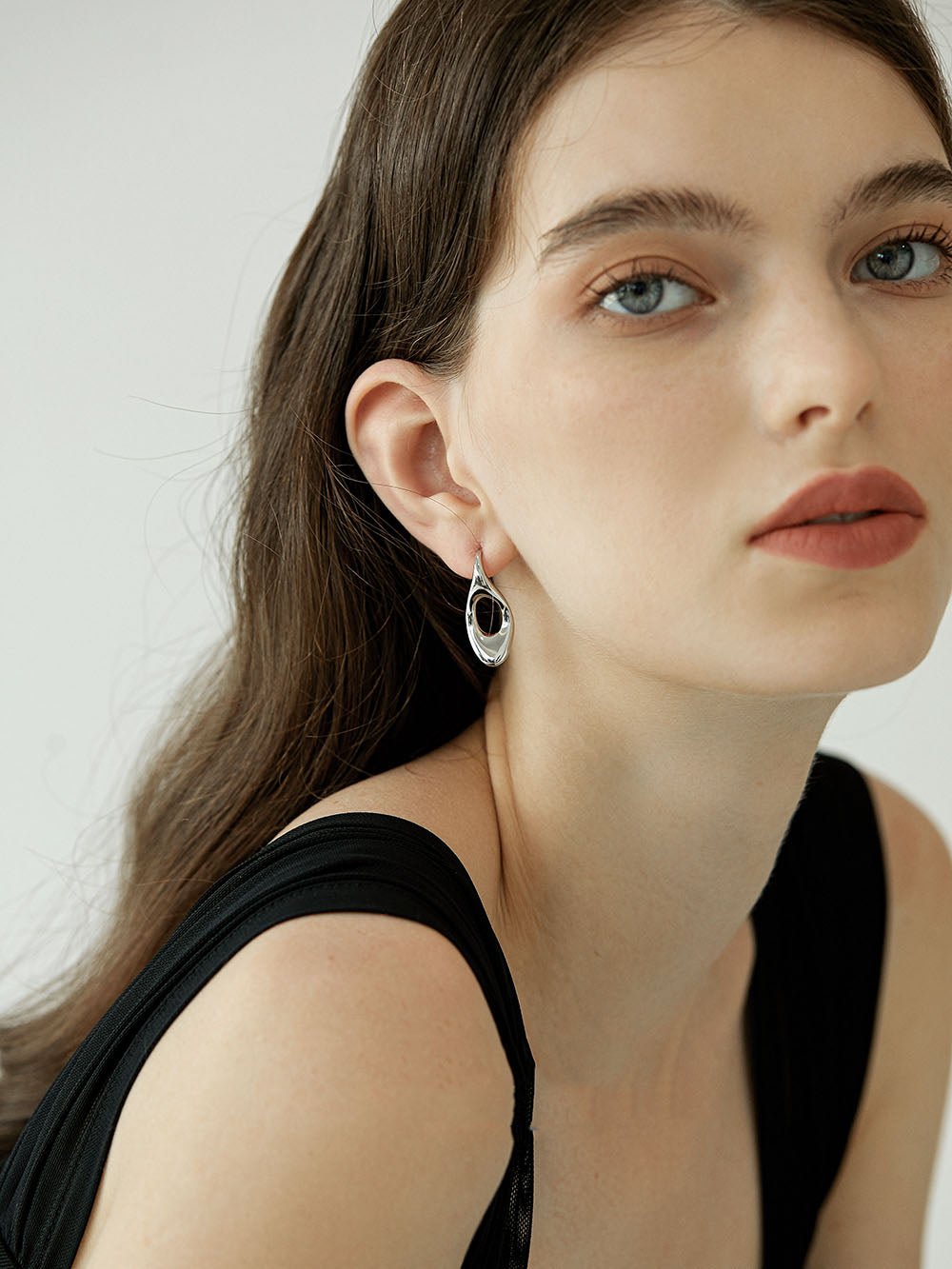 Aretes contemporáneos Gry