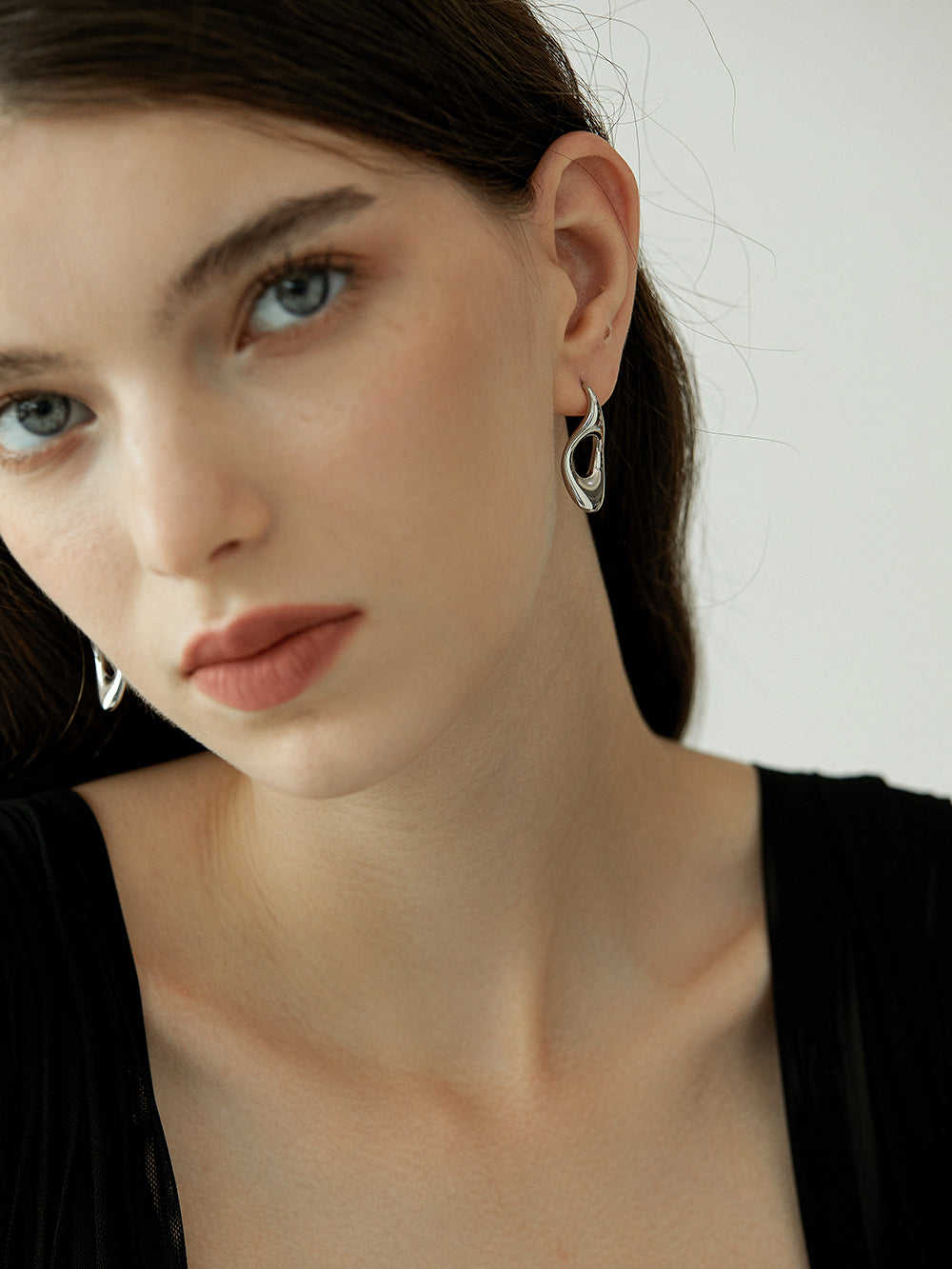 Aretes contemporáneos Gry