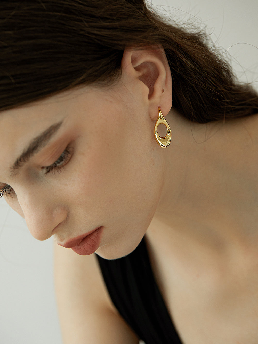 Aretes contemporáneos Gry