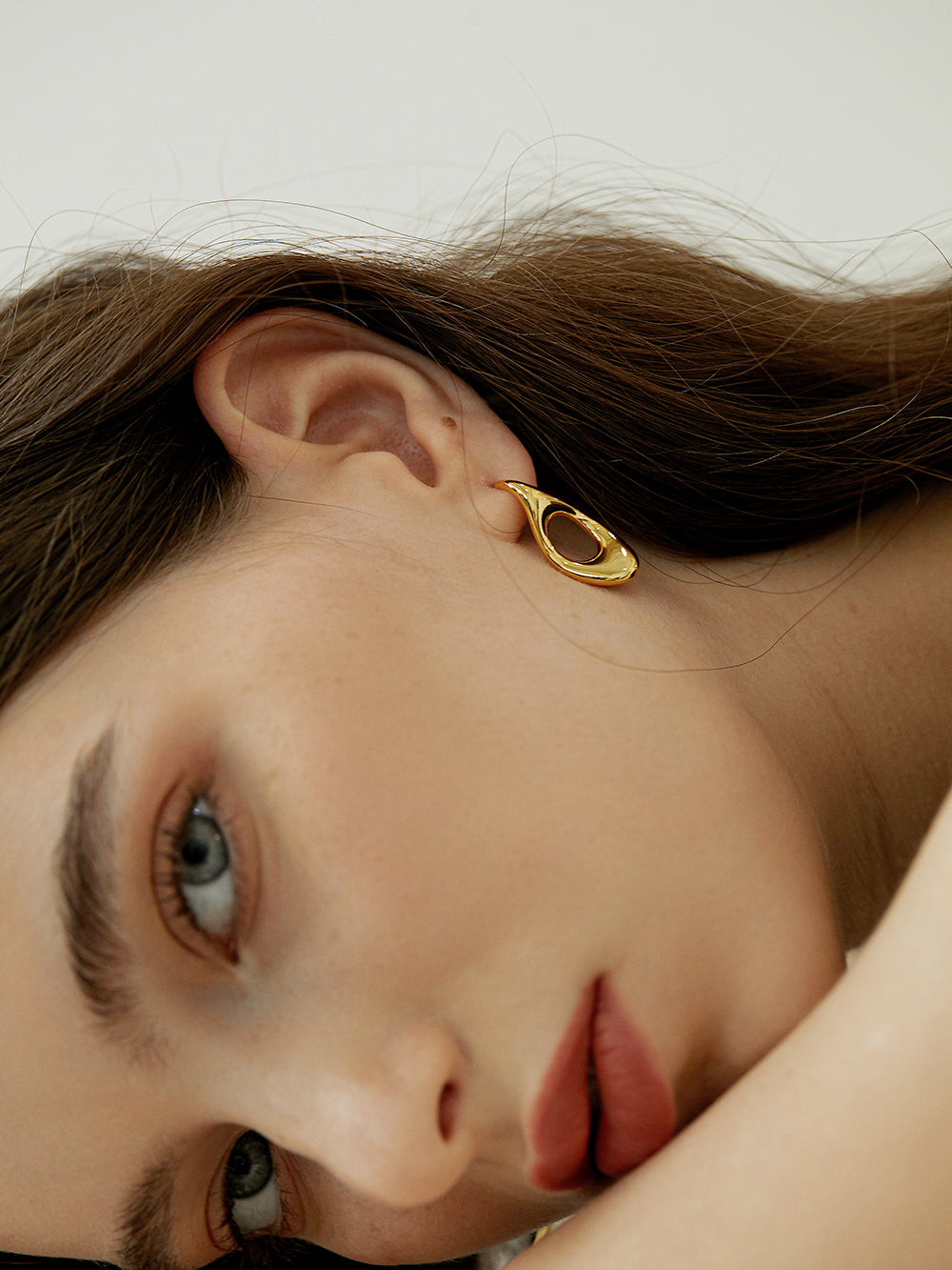 Aretes contemporáneos Gry