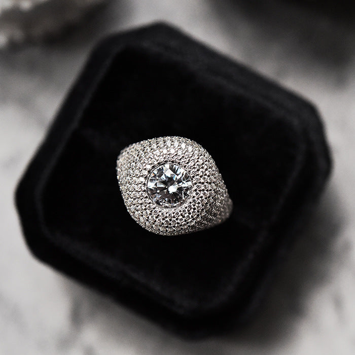 Anillo del universo de Georgia