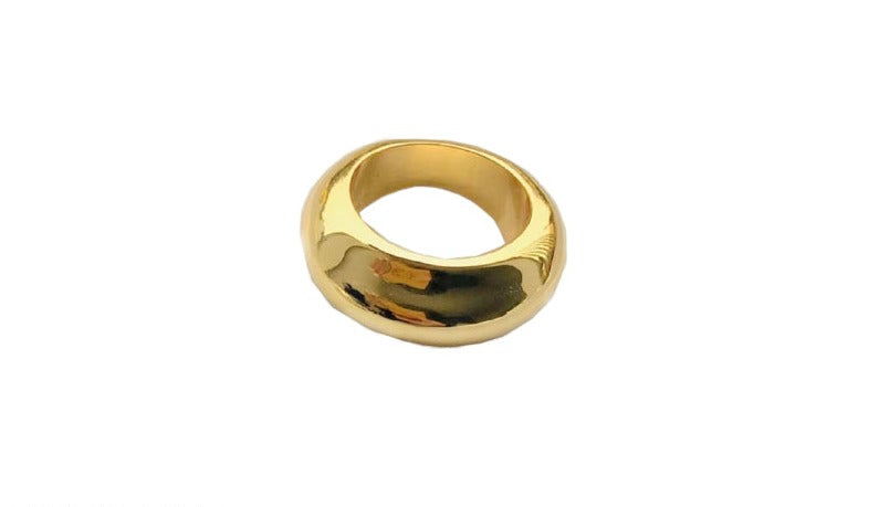 Martha Swim Ring Bubble Ring 18K Gold / Silver
