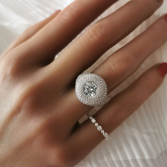 Anillo del universo de Georgia