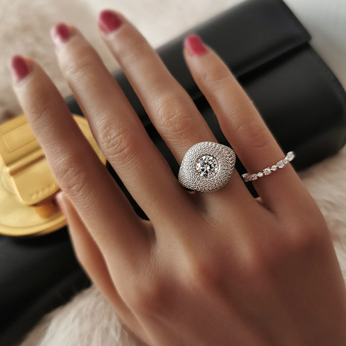 Anillo del universo de Georgia