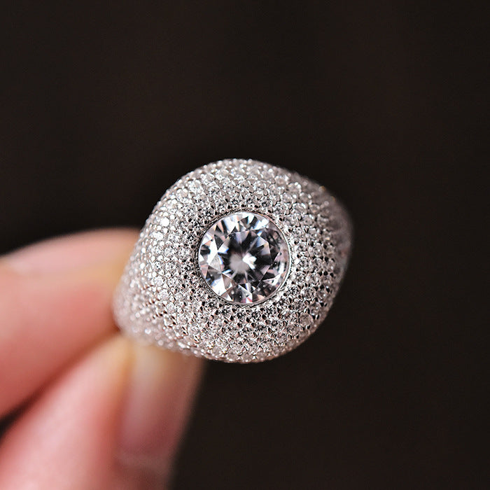 Anillo del universo de Georgia