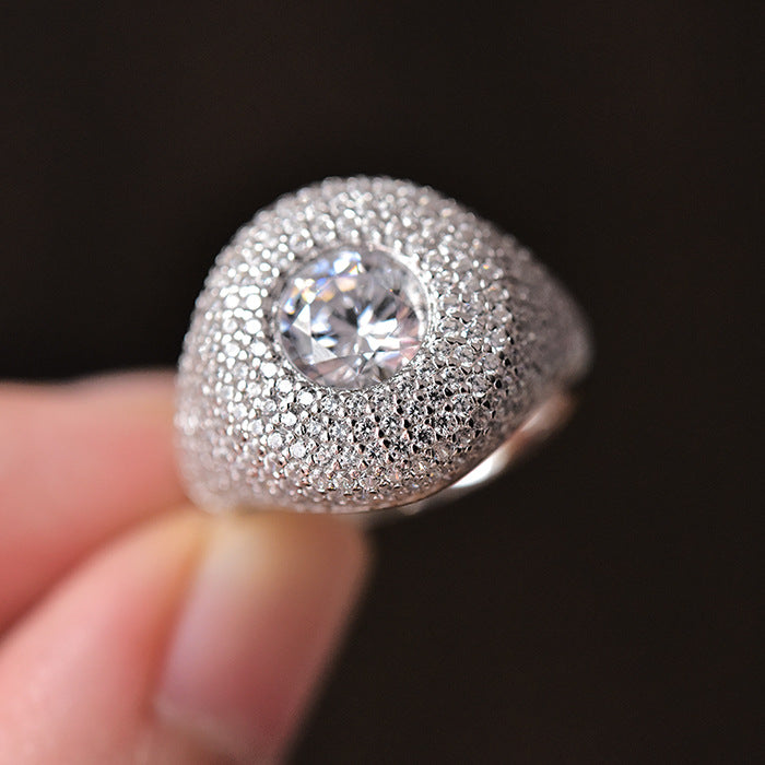 Anillo del universo de Georgia